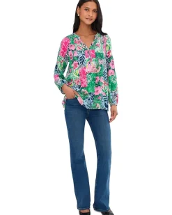 Lilly Pulitzer Elsa Top Women's