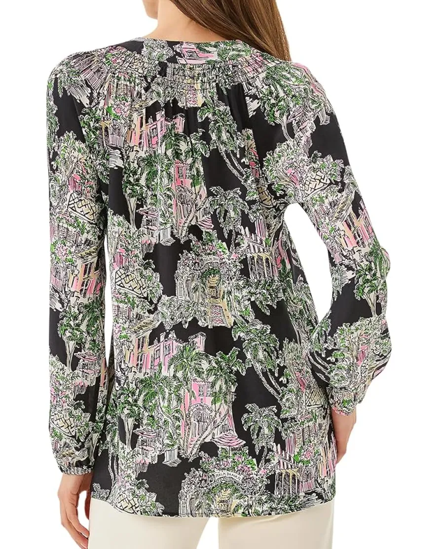 Lilly Pulitzer Elsa Top Women's