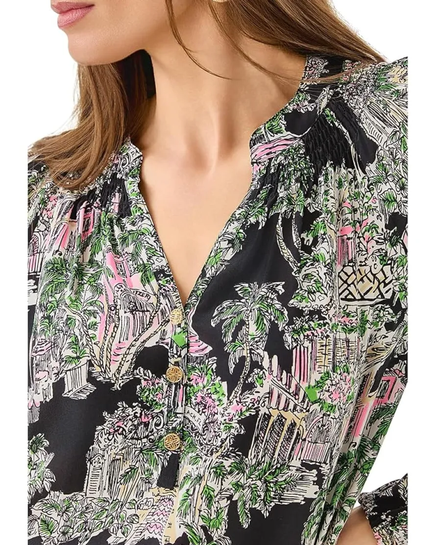 Lilly Pulitzer Elsa Top Women's