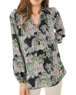 Lilly Pulitzer Elsa Top Women's