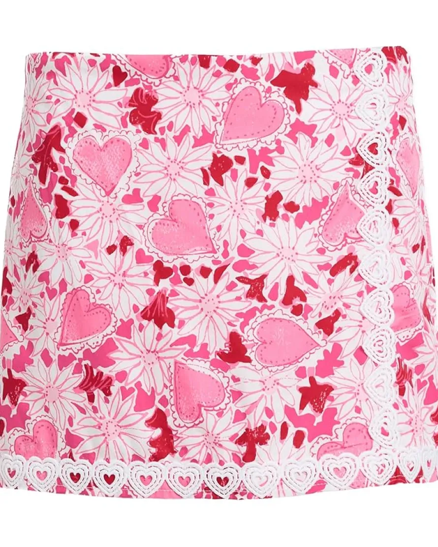Lilly Pulitzer Kids Mini Michelina Skort (Toddler/Little Kids/Big Kids)