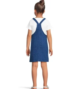Lilly Pulitzer Kids Varney Overall Dress (Toddler/Little Kid/Big Kid)