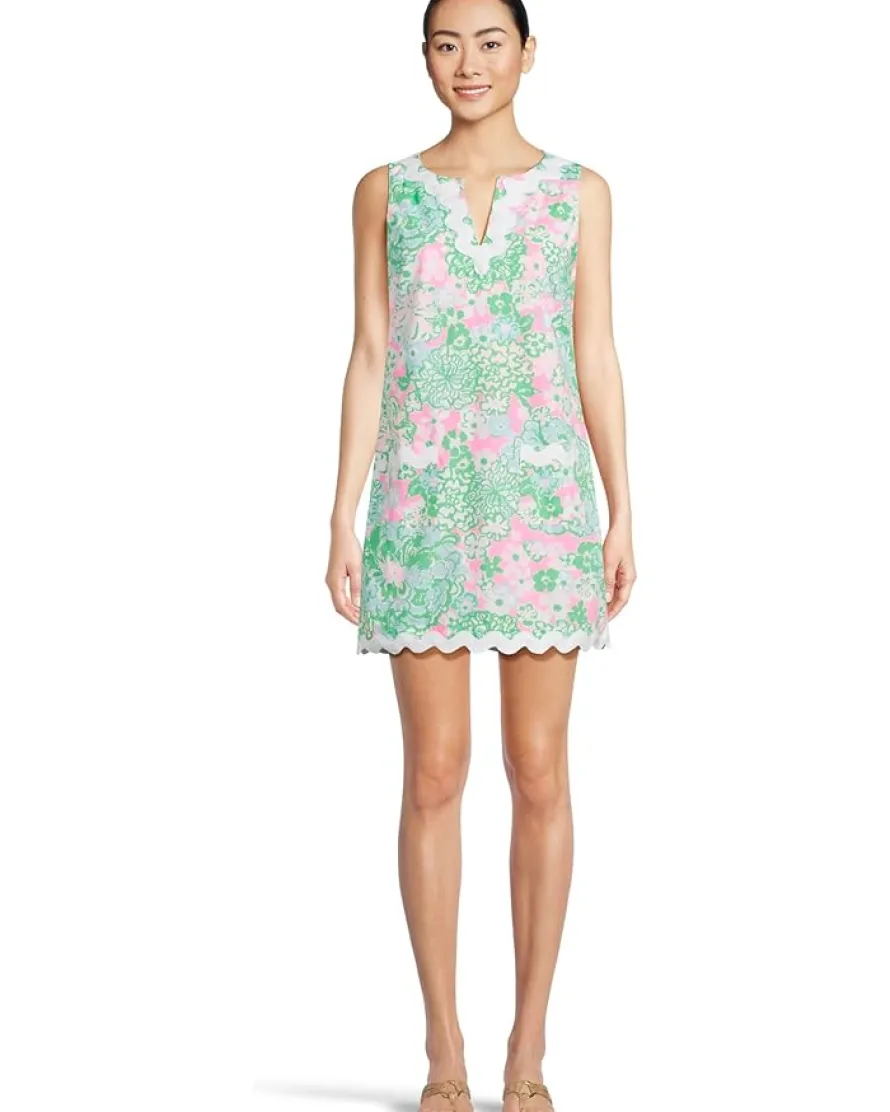 Lilly Pulitzer Romey Shift Romper Women's