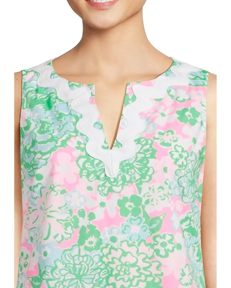 Lilly Pulitzer Romey Shift Romper Women's