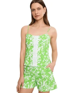 Lilly Pulitzer Shelli Stretch Top Women's