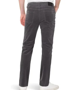 Liverpool Los Angeles Kingston Mid-rise Modern Straight Corduroy Pants Men's