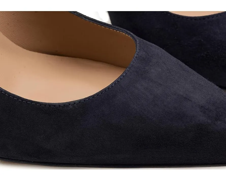 LK Bennett Floret New Pointed Courts Women's