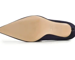 LK Bennett Floret New Pointed Courts Women's