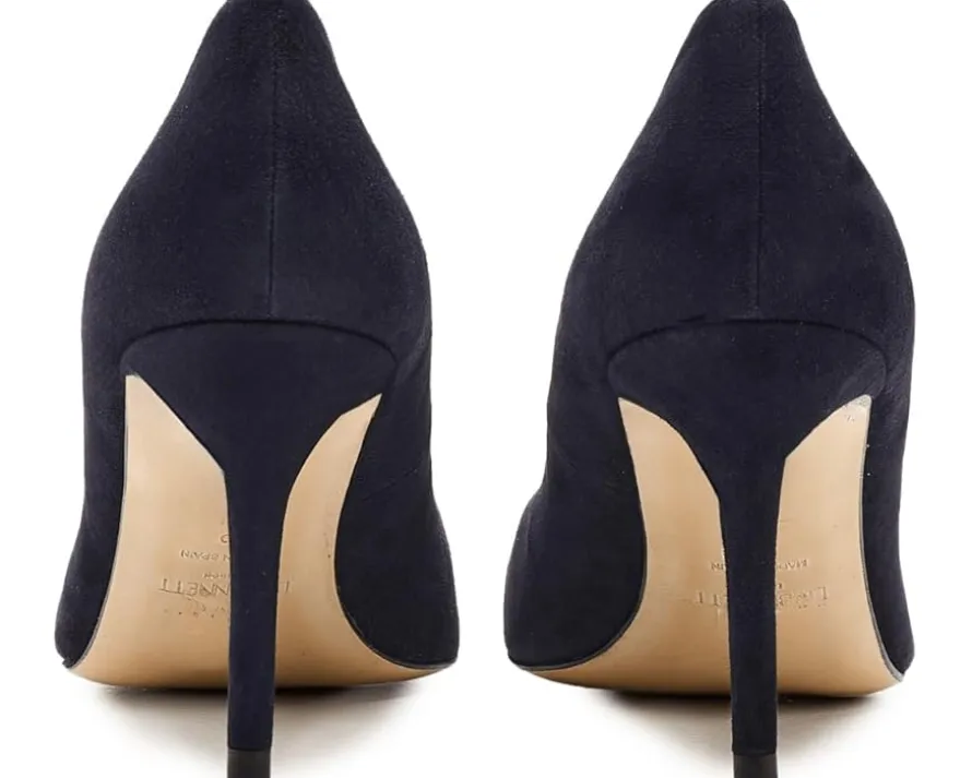 LK Bennett Floret New Pointed Courts Women's
