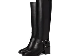 Loeffler Randall Audrey Engineer Tall Boot Women's