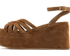 Loeffler Randall Channing Platform Sandals Women's