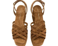 Loeffler Randall Channing Platform Sandals Women's