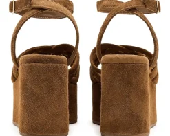 Loeffler Randall Channing Platform Sandals Women's