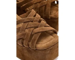 Loeffler Randall Channing Platform Sandals Women's