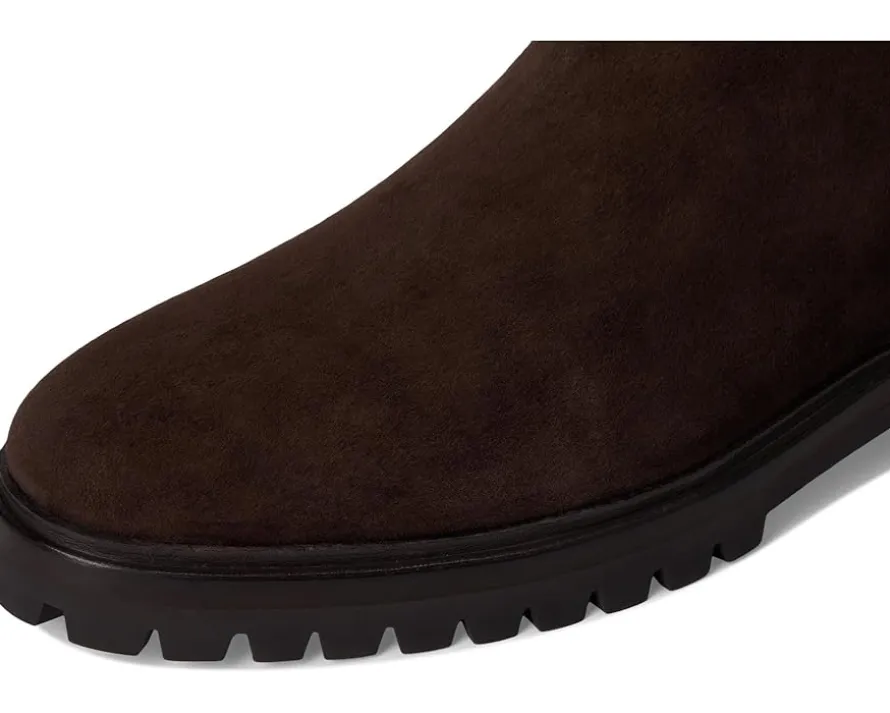 Loeffler Randall Danny Tall Ankle Lug Sole Boots Women's