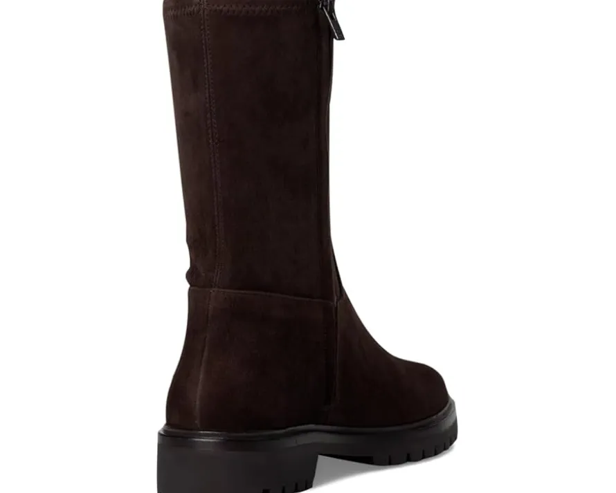 Loeffler Randall Danny Tall Ankle Lug Sole Boots Women's