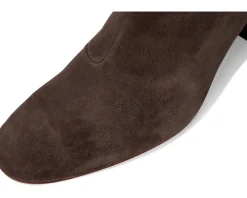 Loeffler Randall Elise Slim Ankle Bootie with Block Heel Women's