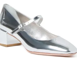 Loeffler Randall Lyra Mary Jane Pump Women's