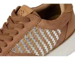 Lucky Brand Deva Woven Leather Sneaker Women's