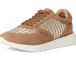 Lucky Brand Deva Woven Leather Sneaker Women's