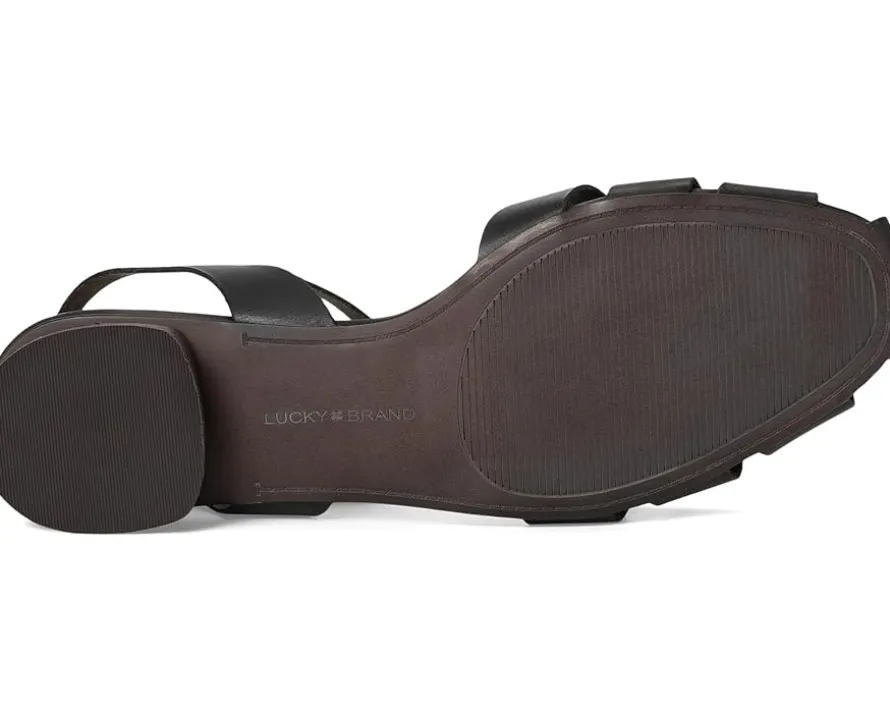 Lucky Brand Zilma Fisherman Sandals Women's
