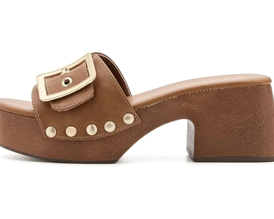 Madden Girl Woodlandd Women's