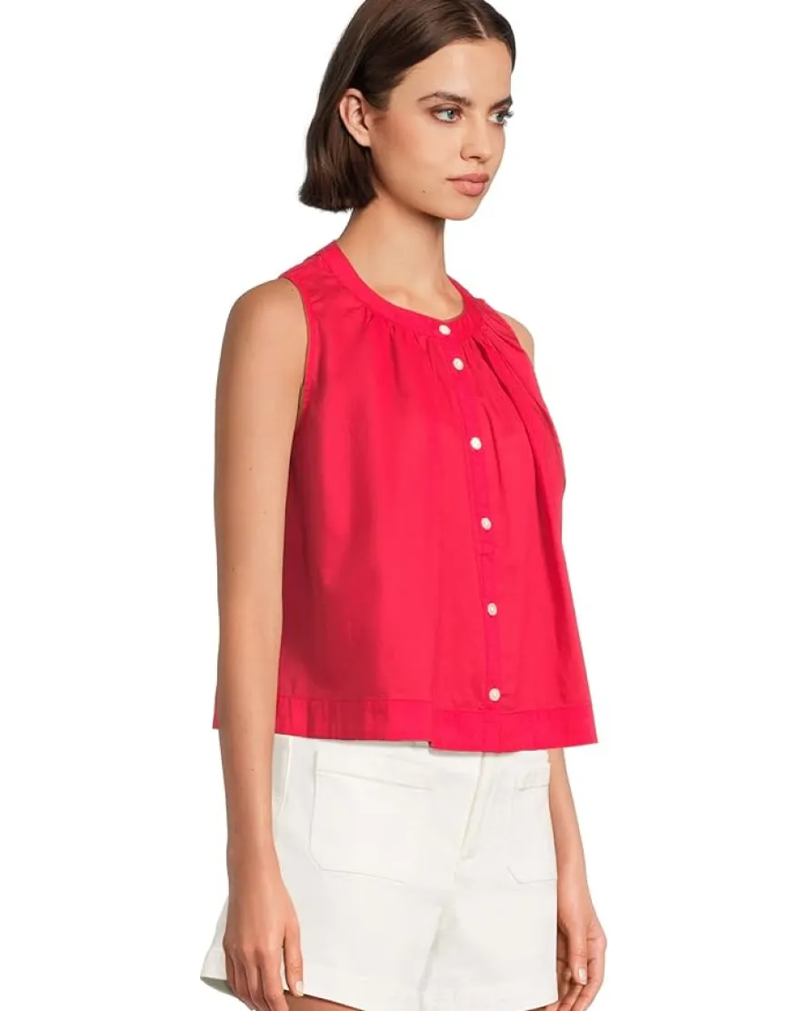 Madewell Leon Top - Voile Women's