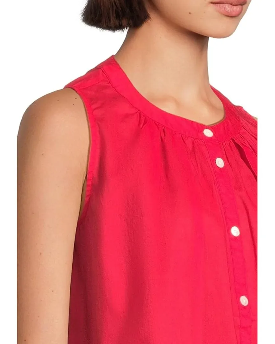Madewell Leon Top - Voile Women's