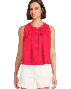 Madewell Leon Top - Voile Women's
