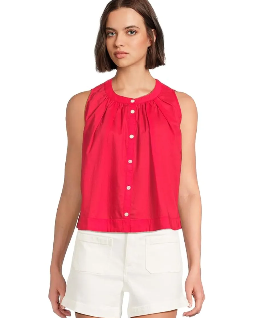 Madewell Leon Top - Voile Women's