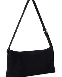 Madewell Suede Date Night Party Shoulder