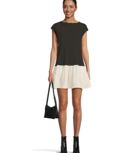 Madewell Suede Date Night Party Shoulder