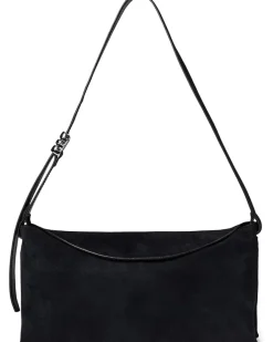 Madewell Suede Date Night Party Shoulder
