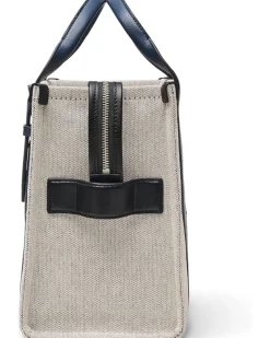 Marc Jacobs The Wavy Canvas Medium Tote Bag