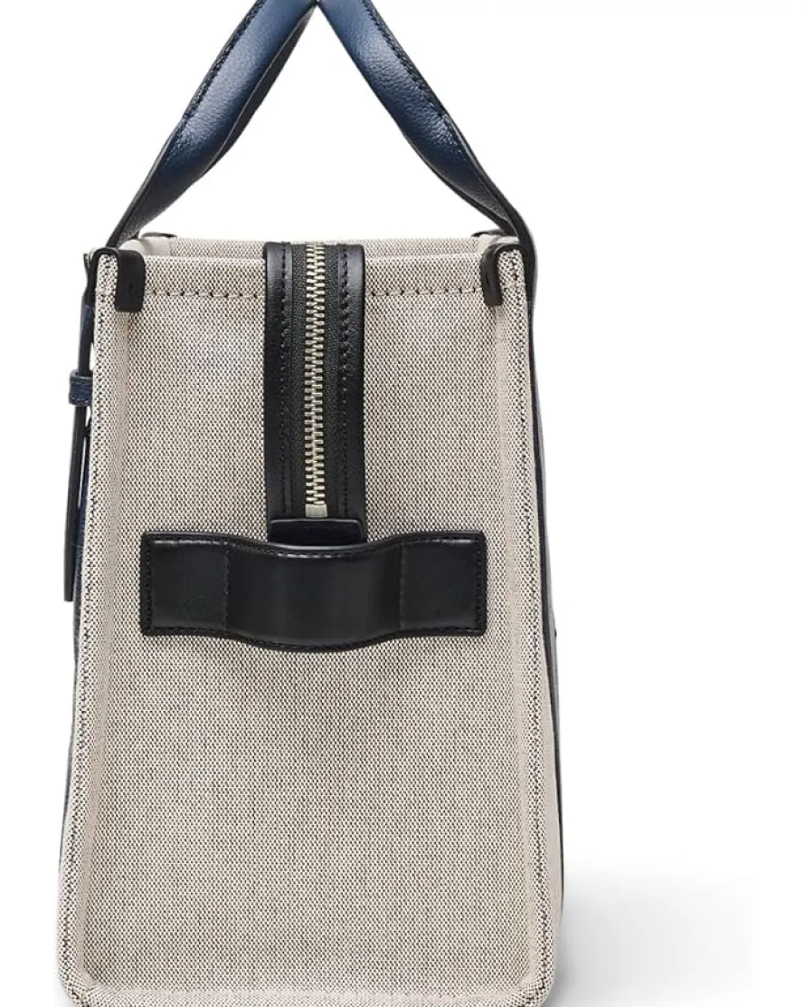 Marc Jacobs The Wavy Canvas Medium Tote Bag