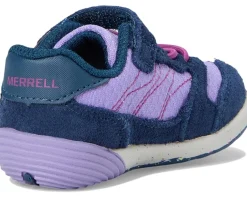 Merrell Kids Bare Steps A83 (Toddler)
