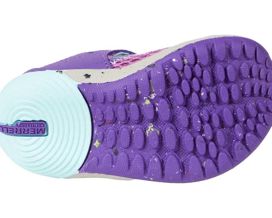 Merrell Kids Bare Steps H20 (Toddler)