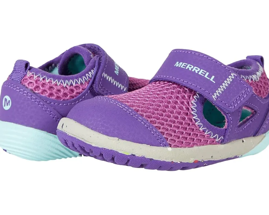 Merrell Kids Bare Steps H20 (Toddler)