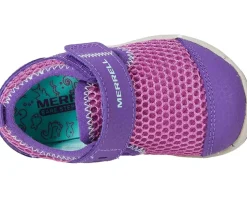 Merrell Kids Bare Steps H20 (Toddler)