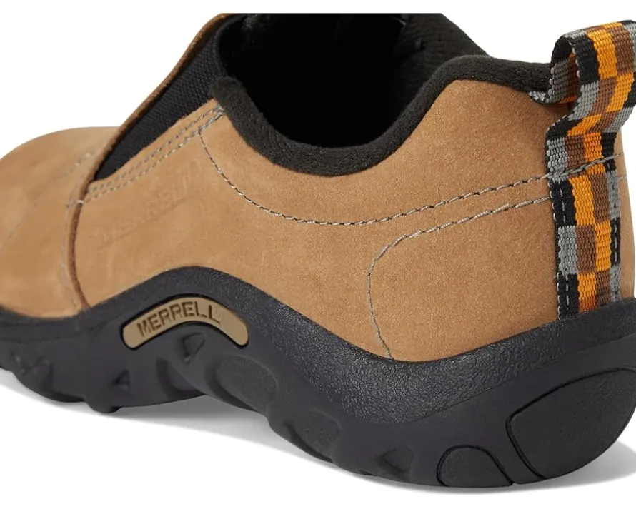 Merrell Kids Jungle Moc Nubuck (Toddler/Little Kid/Big Kid)