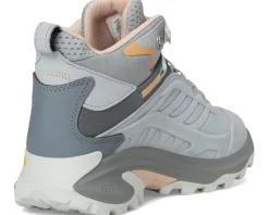 Merrell Moab Speed 2 Leather Mid Waterproof Women's