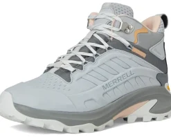 Merrell Moab Speed 2 Leather Mid Waterproof Women's