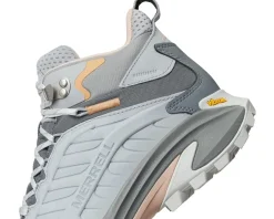 Merrell Moab Speed 2 Leather Mid Waterproof Women's