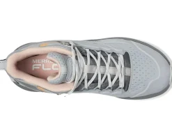 Merrell Moab Speed 2 Leather Mid Waterproof Women's