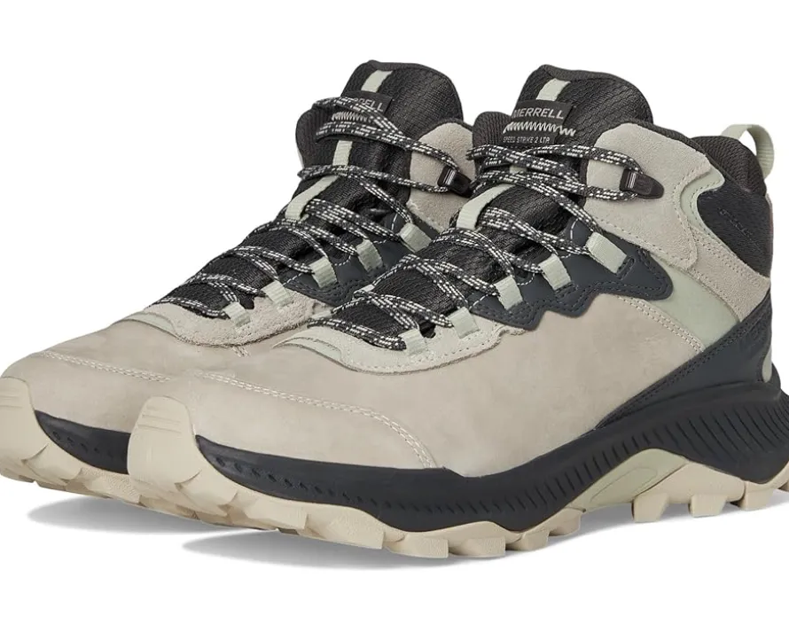 Merrell Speed Strike 2 Leather Mid Waterproof Men's