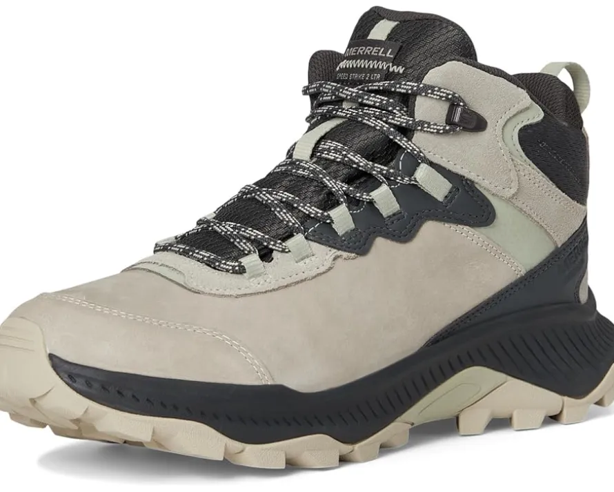Merrell Speed Strike 2 Leather Mid Waterproof Men's