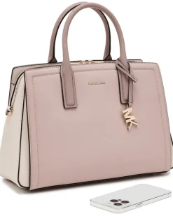 MICHAEL Michael Kors Laila Medium Satchel