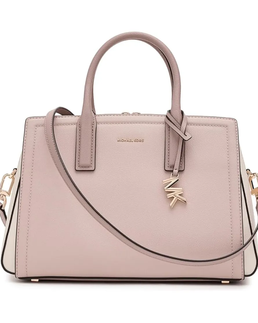 MICHAEL Michael Kors Laila Medium Satchel
