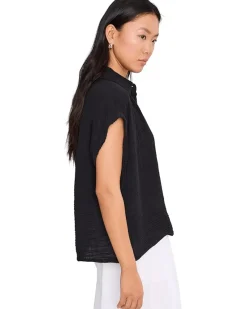 Michael Stars Avalon Pop Over Top Women's