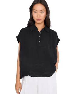 Michael Stars Avalon Pop Over Top Women's